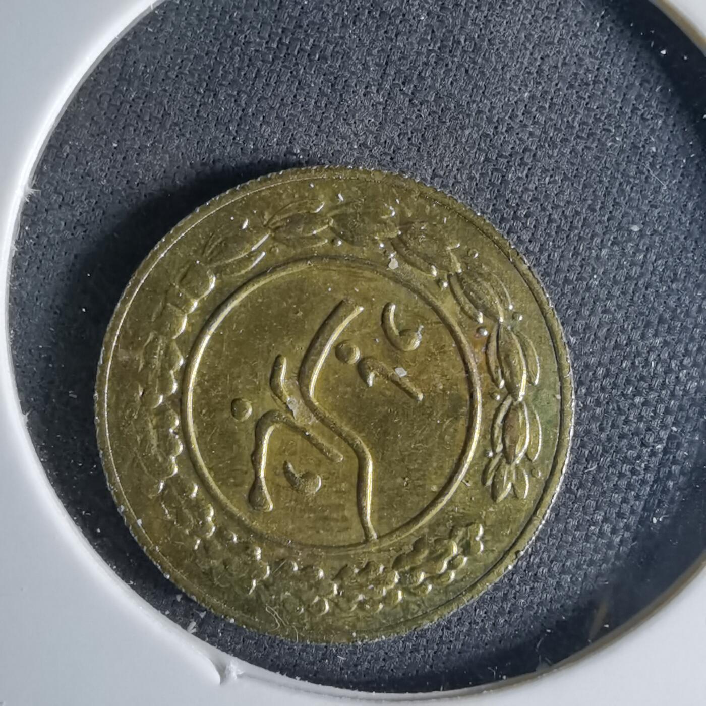 沼泽如烟--第1039场 伊朗代币