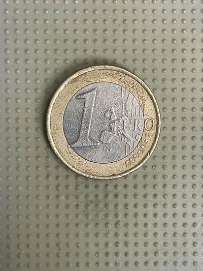 2026年第41场各国散币拍卖（总第191场） - 德国2002年1欧元