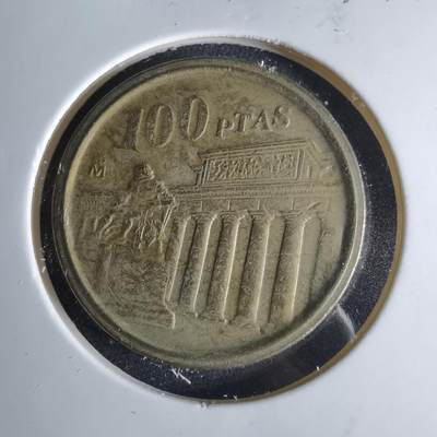 沼泽如烟--第1039场 - 西班牙100比塞塔