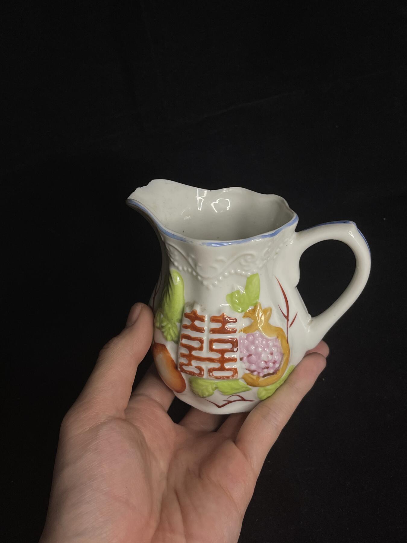 专场 民国日占区日本工厂生产瓷器