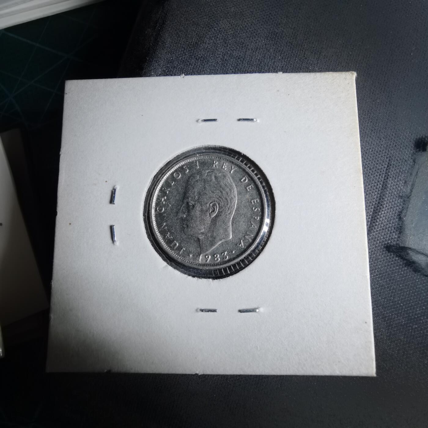 沼泽如烟--第1040场 西班牙10比塞塔