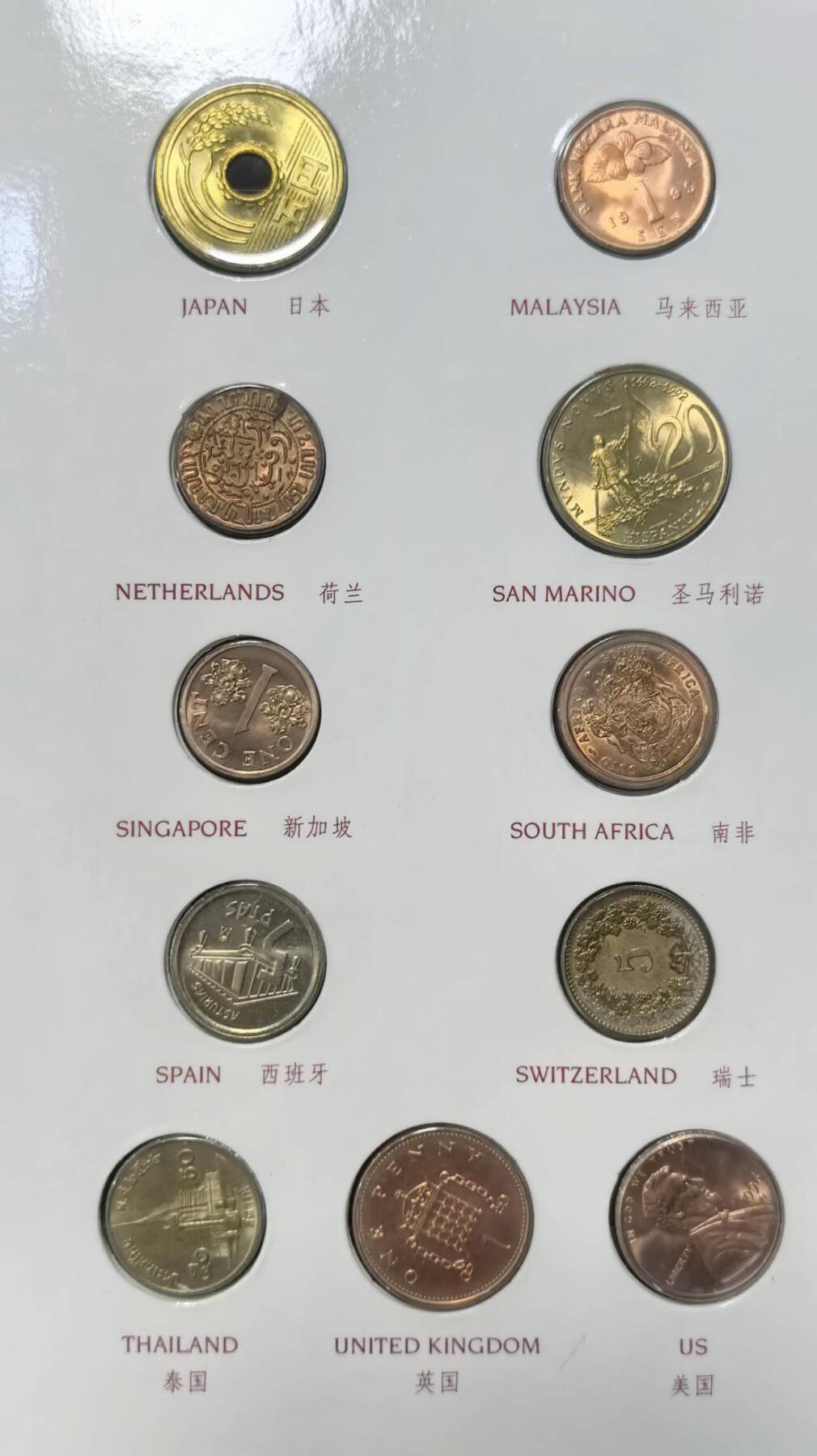 北京马甸外国币专卖第149期，外国币专场，陆续上拍，欢迎关注