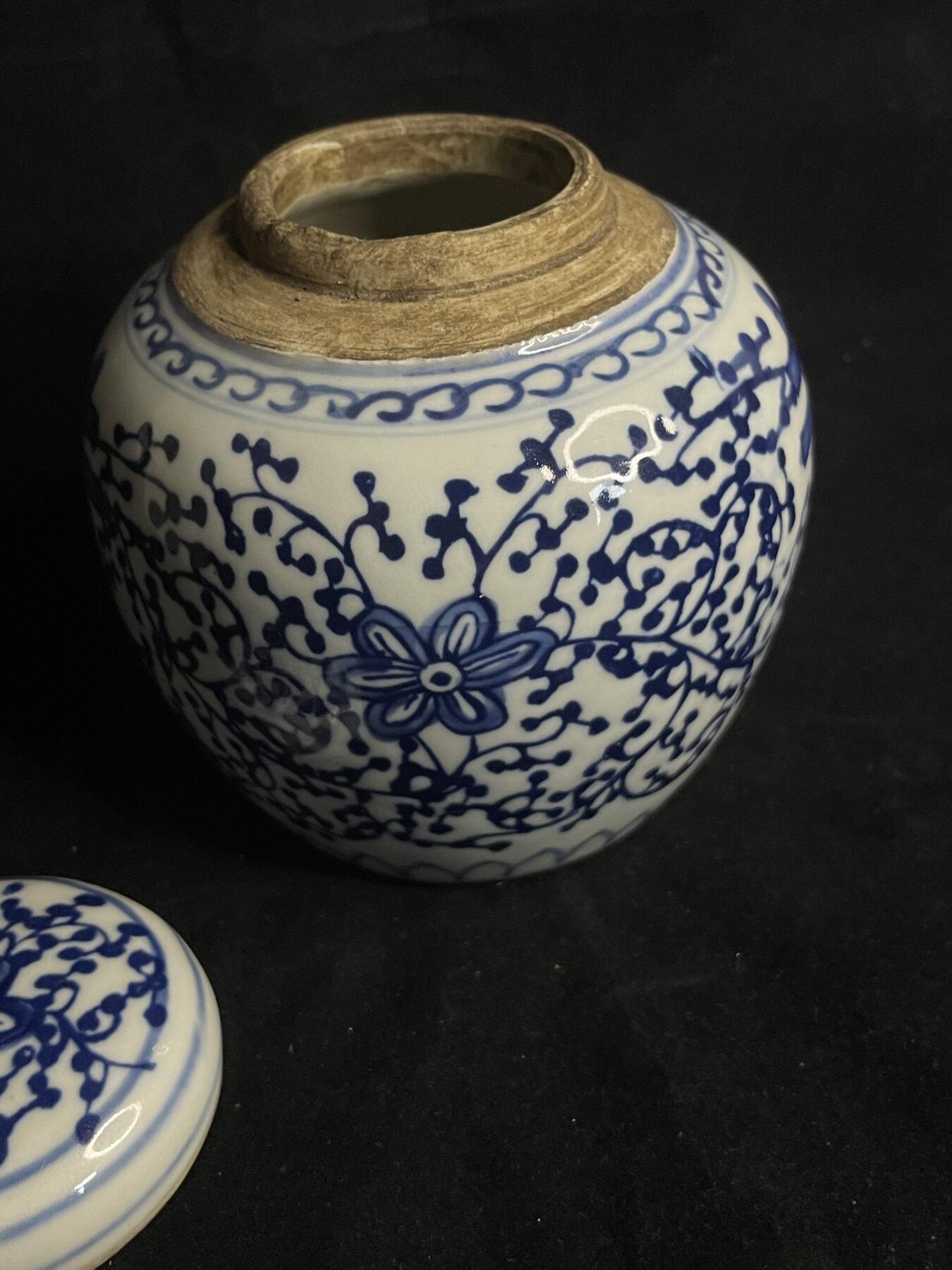 专场 喜字罐一个自辨