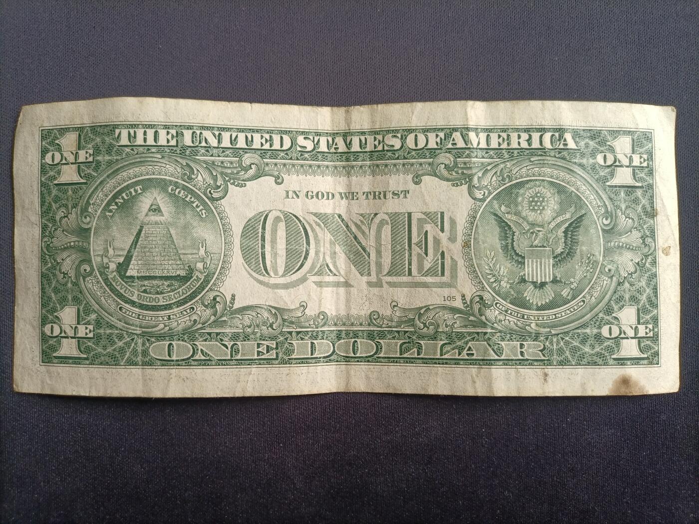 【游宝包邮场】马年第17期 精品单钞场 周日截拍 美国-1美元【SERIES-2009 J-堪萨斯 左侧加印 PAYING & RECEIVING 性质未知】