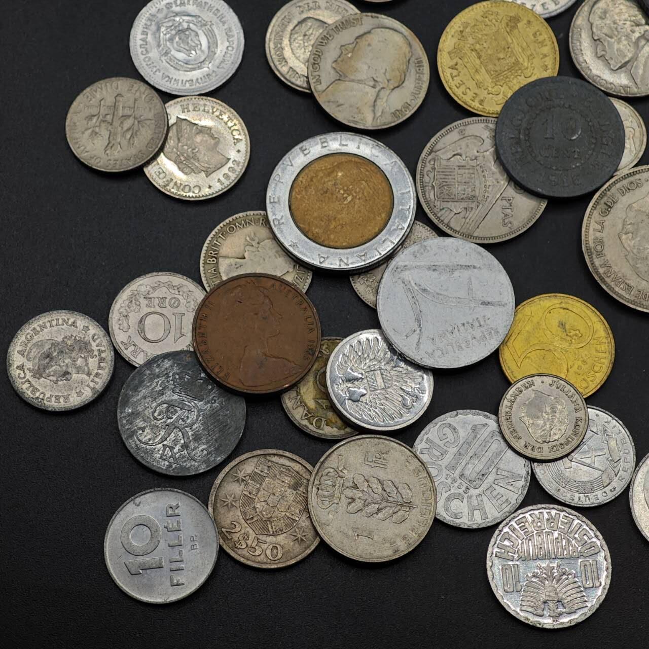 【淘币小摊】实时拍第八百八十六拍   散币场    每周一统一发货