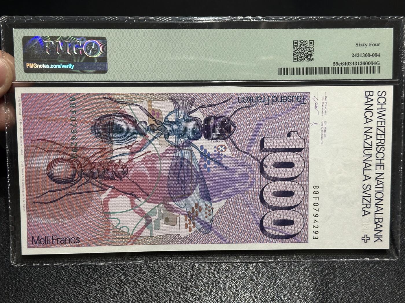 《外钞收藏家》第六百二十二期（精品场）（长期征集拍品、欢迎藏友们联系合作）