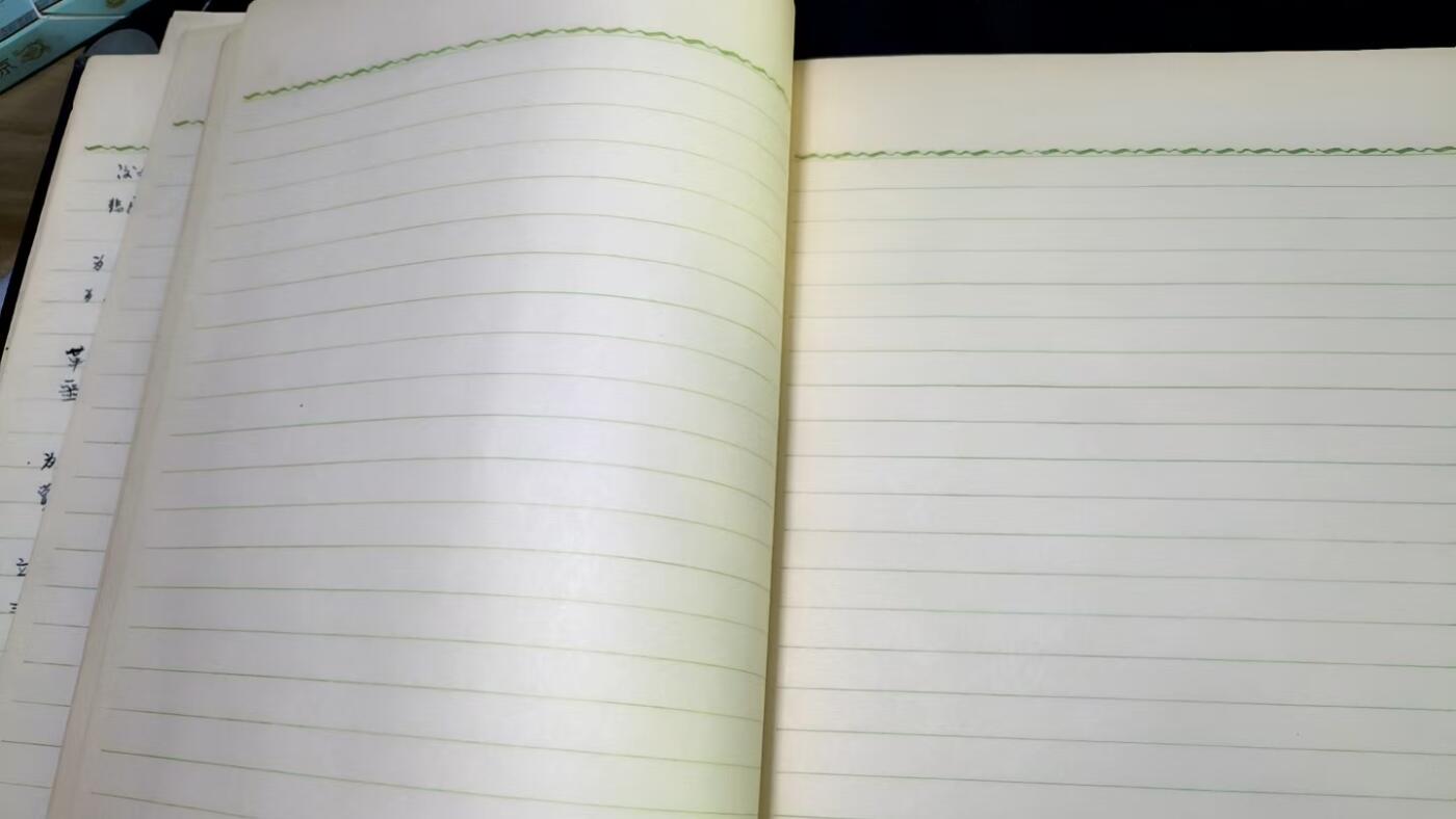 云宸嘉赏-勋臻文献佳藏优品精选场次（低佣 转发佣金红包） su-M55时期南京军区干部精装笔记本--提及 “解放台湾”“三面红旗”“经济困难时期”，反映 50-60 年代历史背景 研究建国初期军队后勤干部思想与作风的一手实物资料 