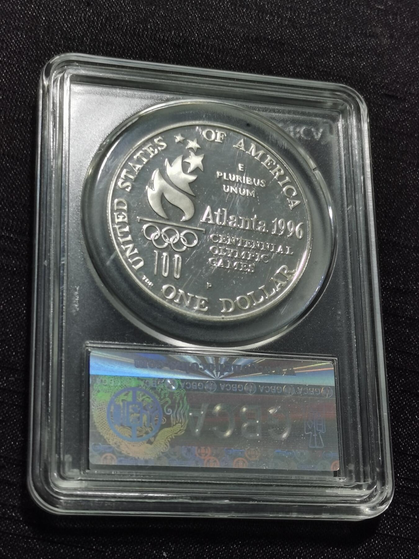 天下钱庄专场欢迎参拍 美国一美元银币