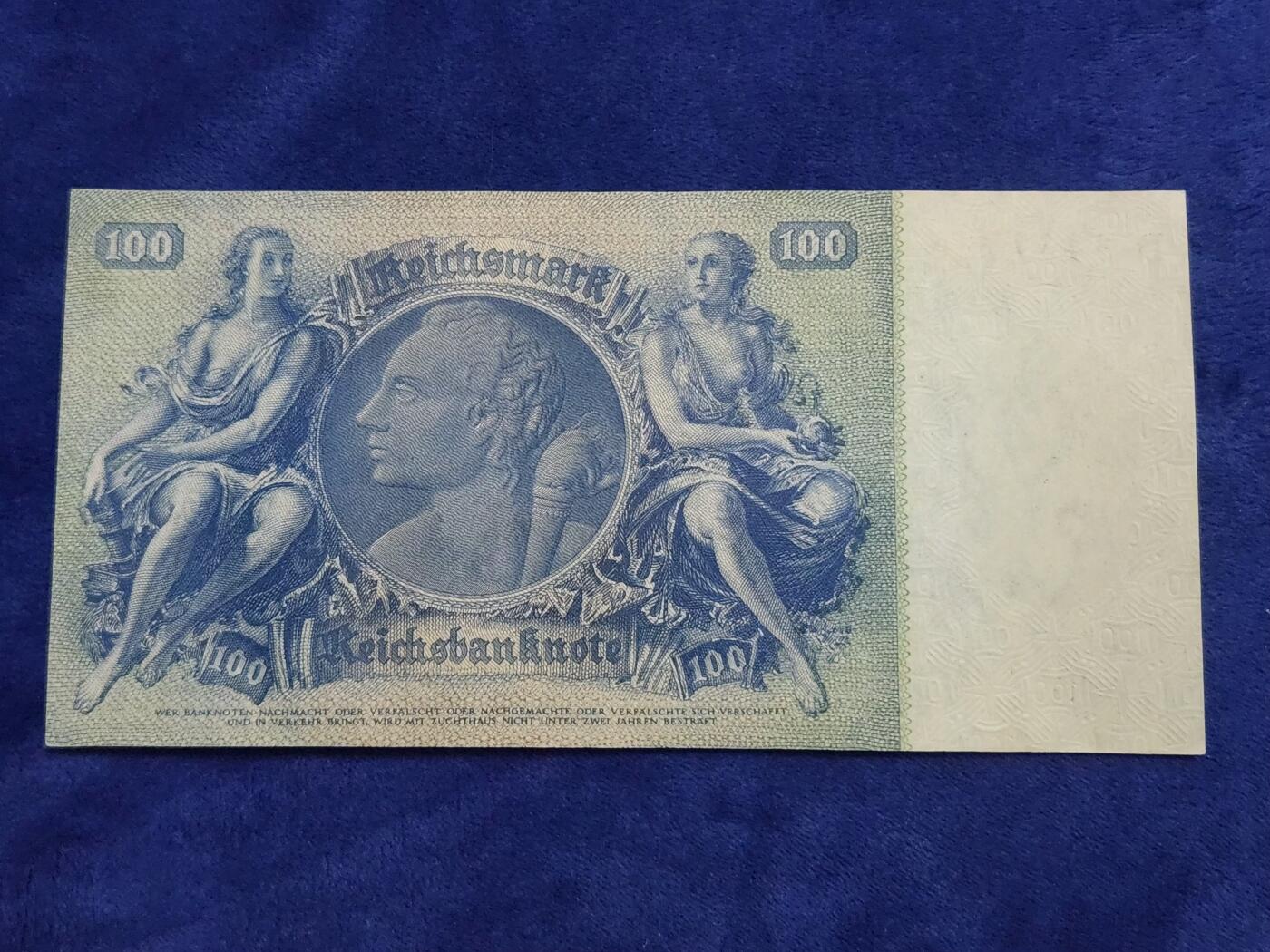 3月29号晚上8点 外国纸币自动截拍第48场 德国新品原票36