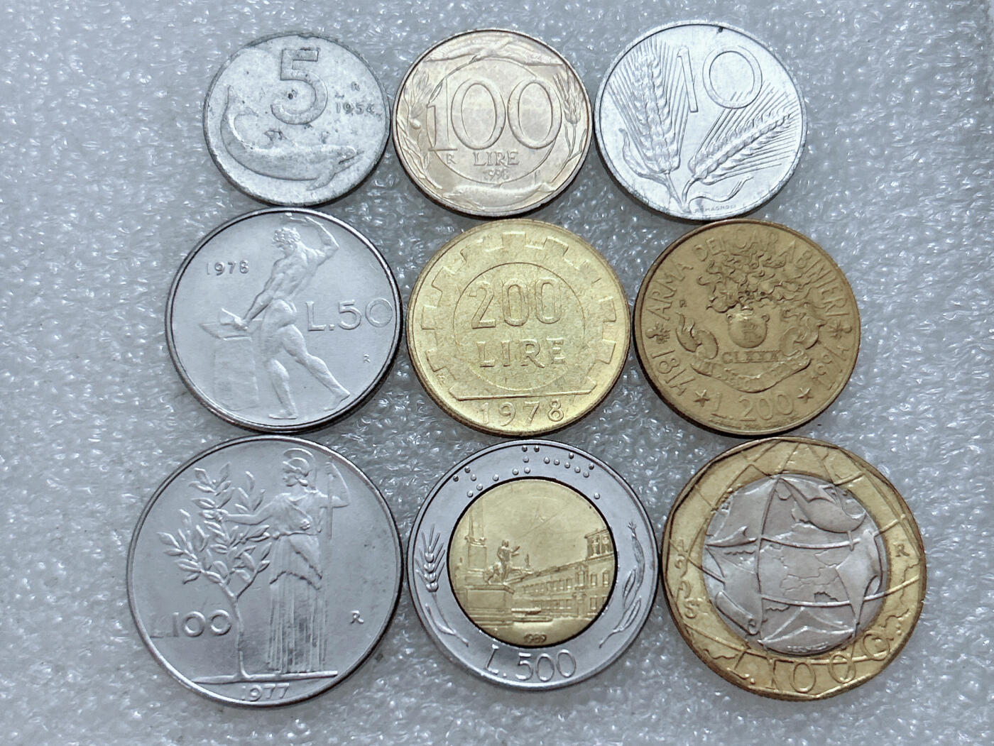 第一海外回流一元起拍收藏 散集专场  第310期