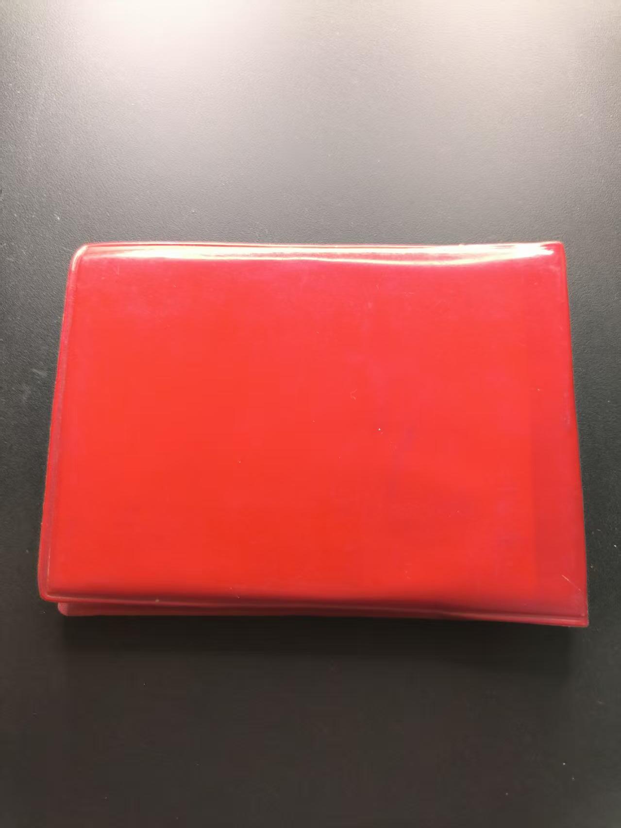 云宸嘉赏-勋臻文献佳藏优品精选场次（低佣 转发佣金红包） 翠峦区人大常委会笔记本 