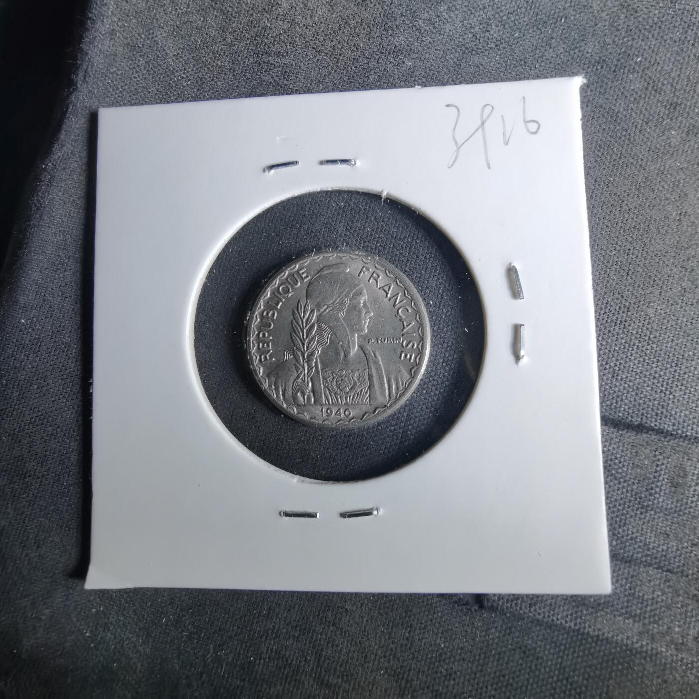 沼泽如烟--第1039场 法属印度支那1940年十分