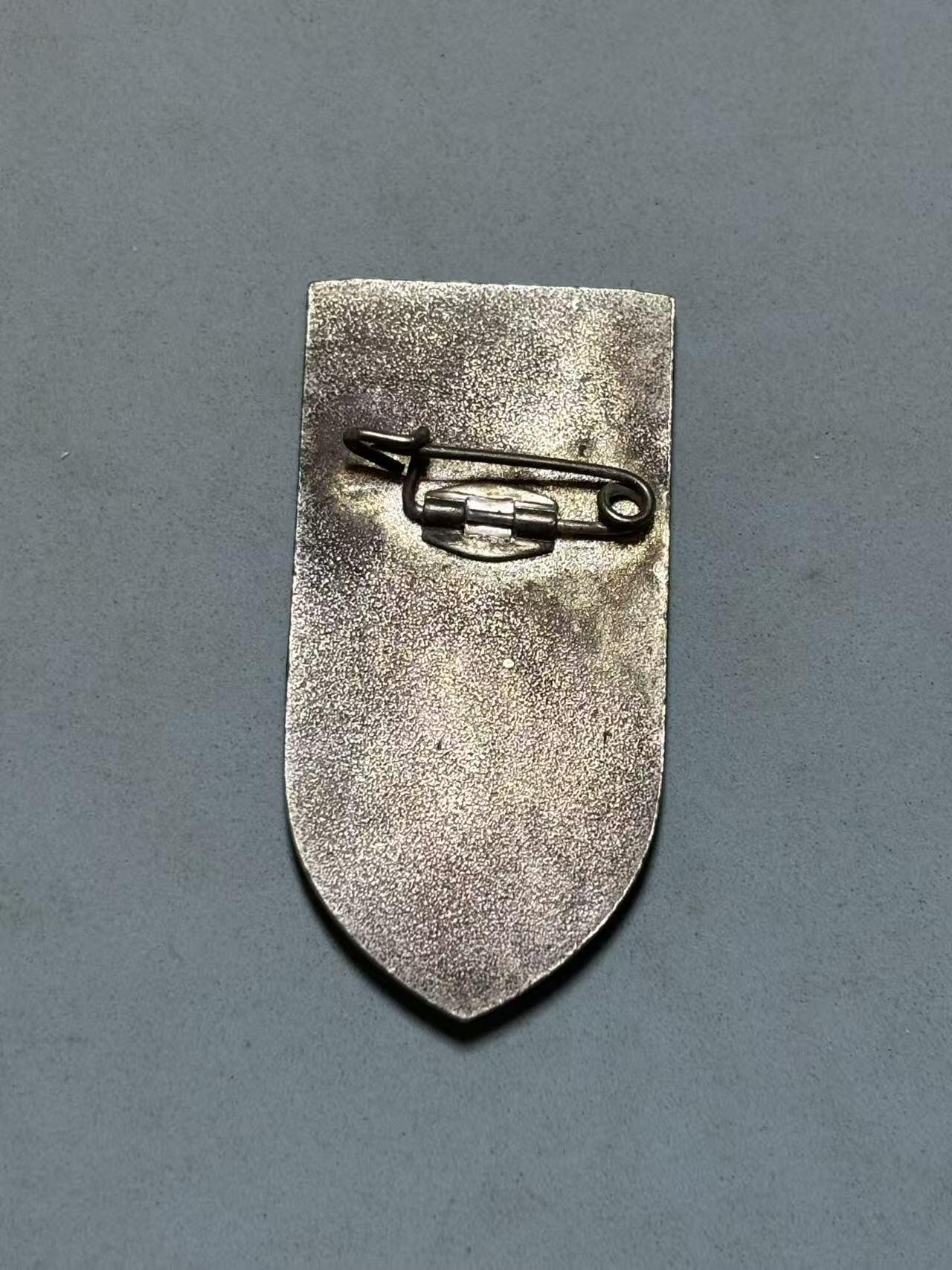 盛世勋华——号角文化勋章邮票专场拍卖第311期 德国1934年明斯特兰大区（Gau Münsterland）大区日（Gautag）纪念徽章