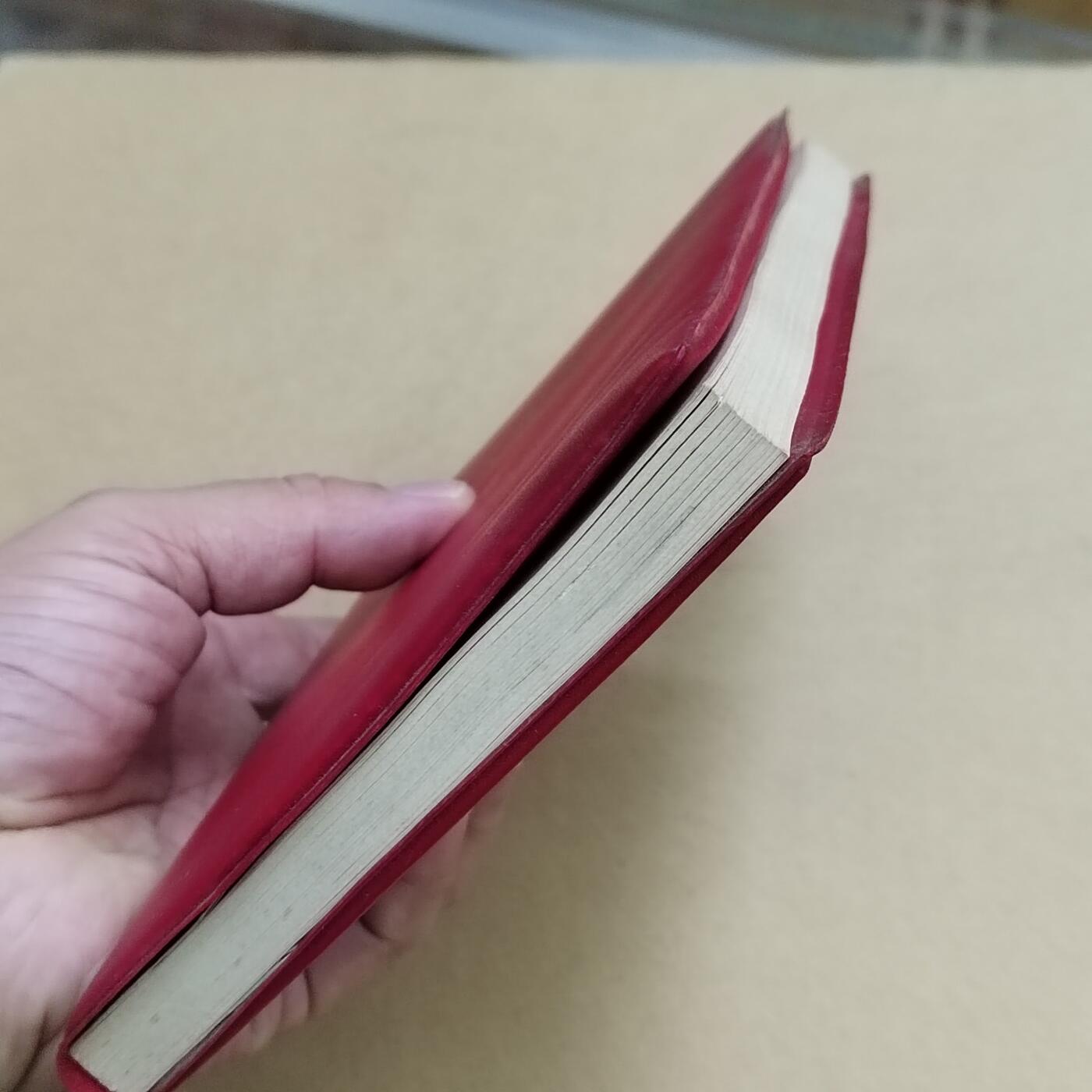 PCAI钱币  31-793  钱币书籍小专场 湘潭空白册 末使用