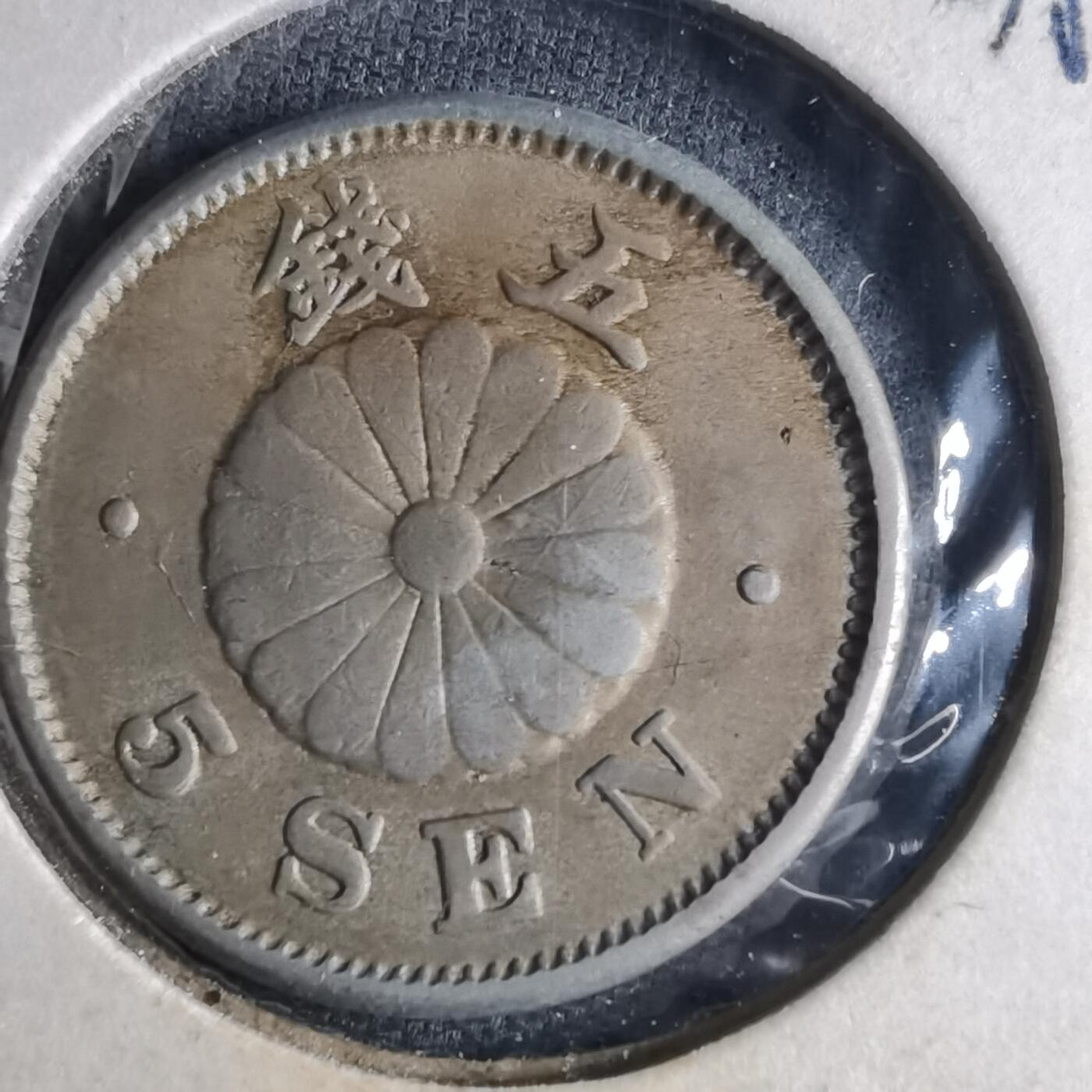 沼泽如烟--第1040场 明治二十四年菊五钱