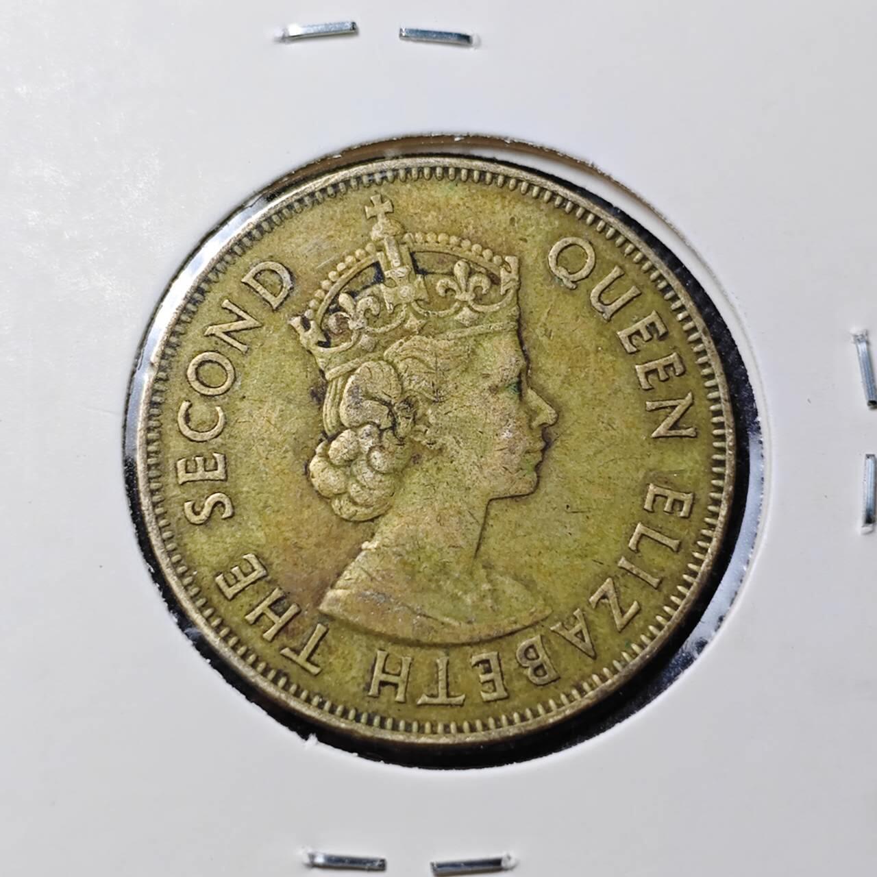 KK钱币收藏小铺  第412期 2月预留时间 周末发货 1967牙买加1便士