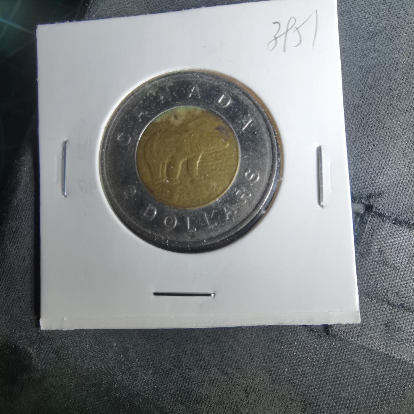 沼泽如烟--第1039场 加拿大1996年二元