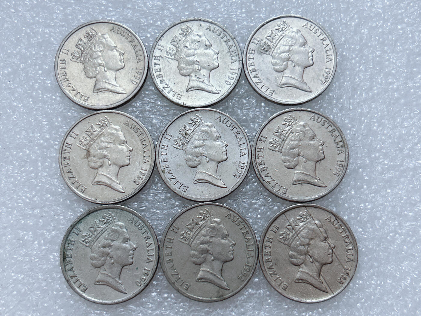 第一海外回流一元起拍收藏 散集专场  第310期