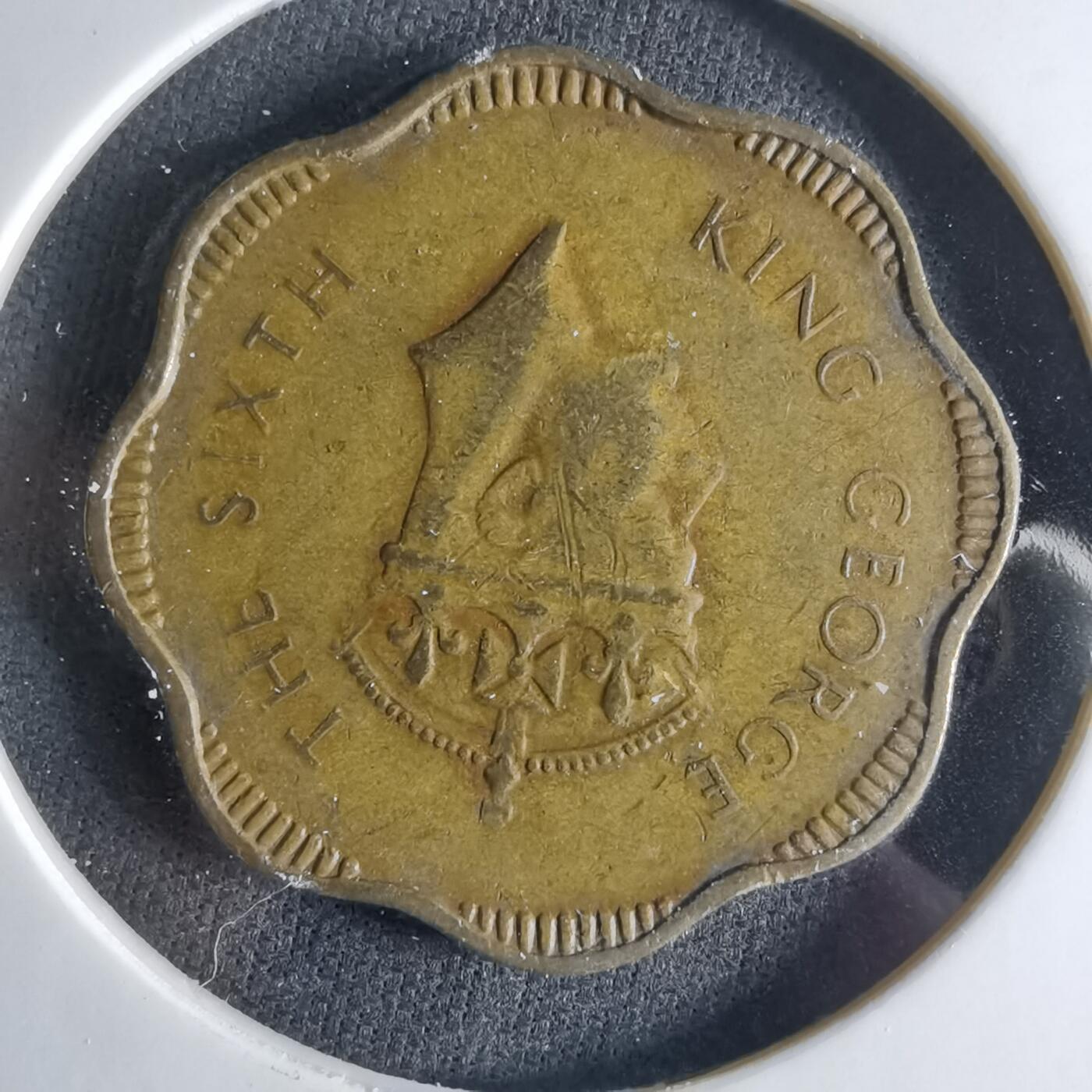 沼泽如烟--第1039场 锡兰1951年十分