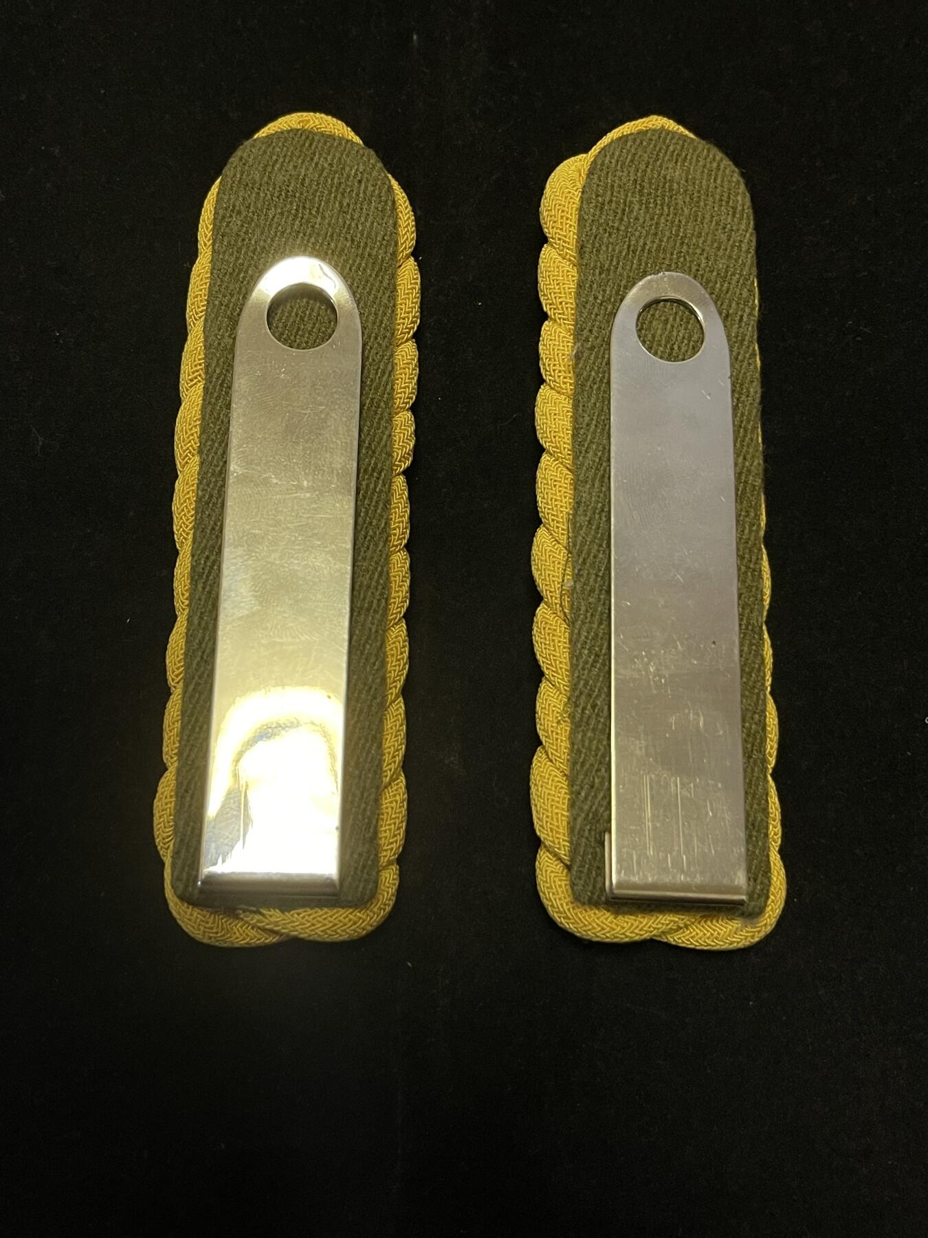 专场 罕见九八通礼肩章原盒