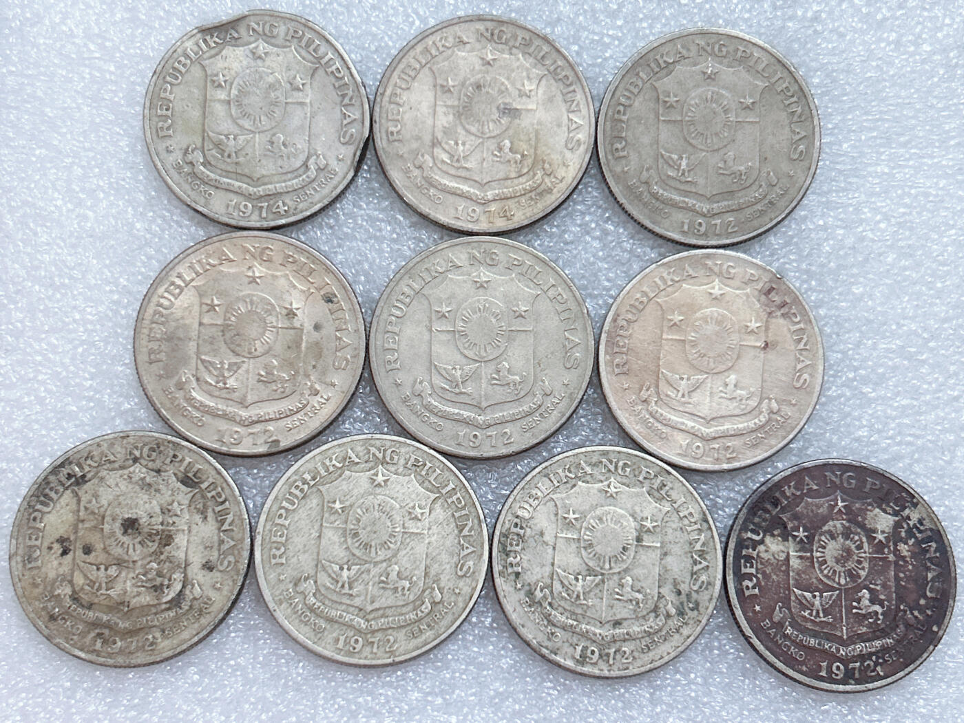 第一海外回流一元起拍收藏 散集专场  第310期