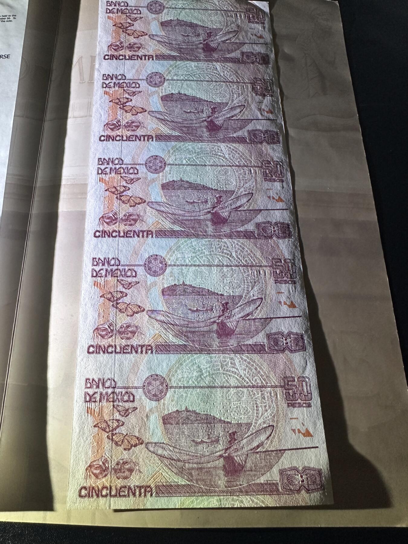 《外钞收藏家》第六百二十二期（精品场）（长期征集拍品、欢迎藏友们联系合作）