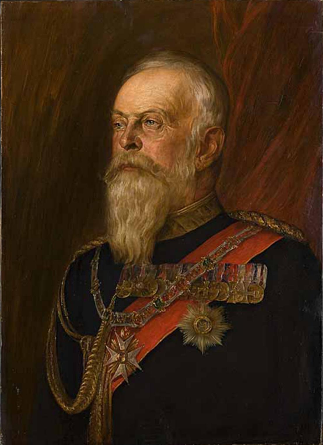 【俄甄集藏】2026年(050)04-01星期三 晚 19:30 全场包邮 德国巴伐利亚1911年D版纪念柳特波德亲王90寿辰2马克银币，NGC MS63，转光品相