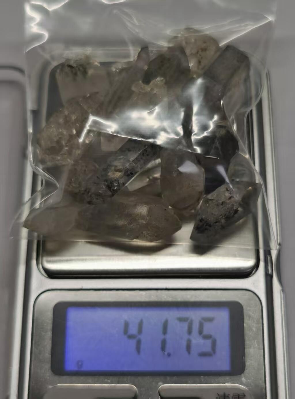 七河·水晶矿标化石杂件小拍（总第43期）（周四结标）