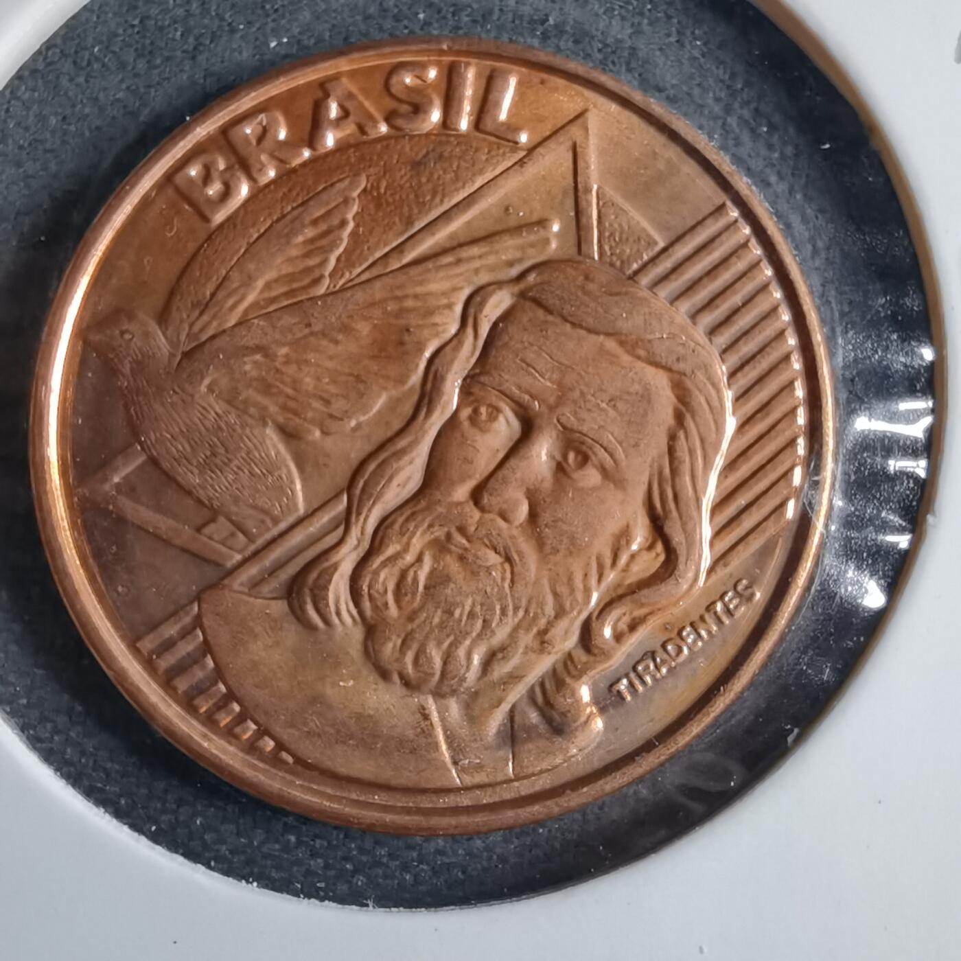 沼泽如烟--第1040场 巴西2007年五分