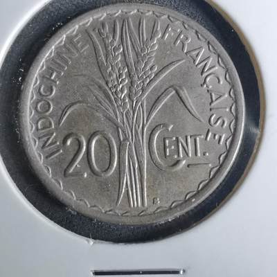 沼泽如烟--第1039场 - 法属印度支那1941年20分