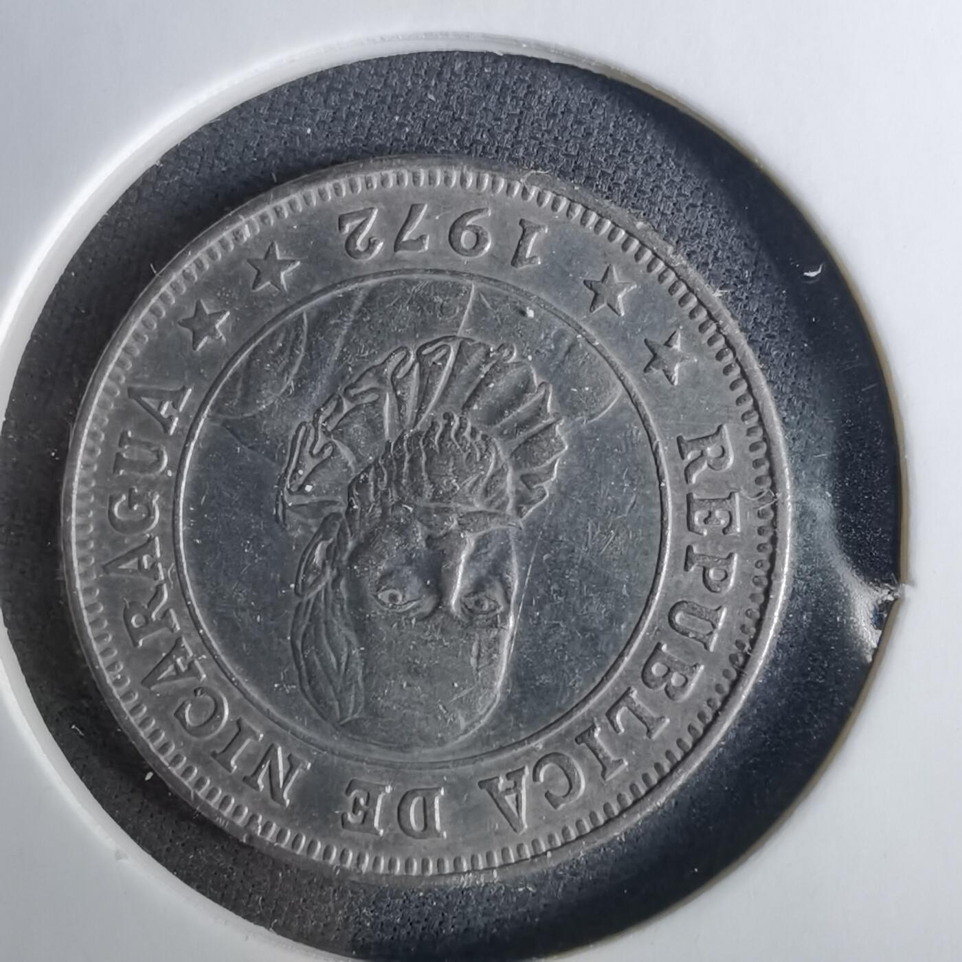 沼泽如烟--第1039场 尼加拉瓜1972年25分