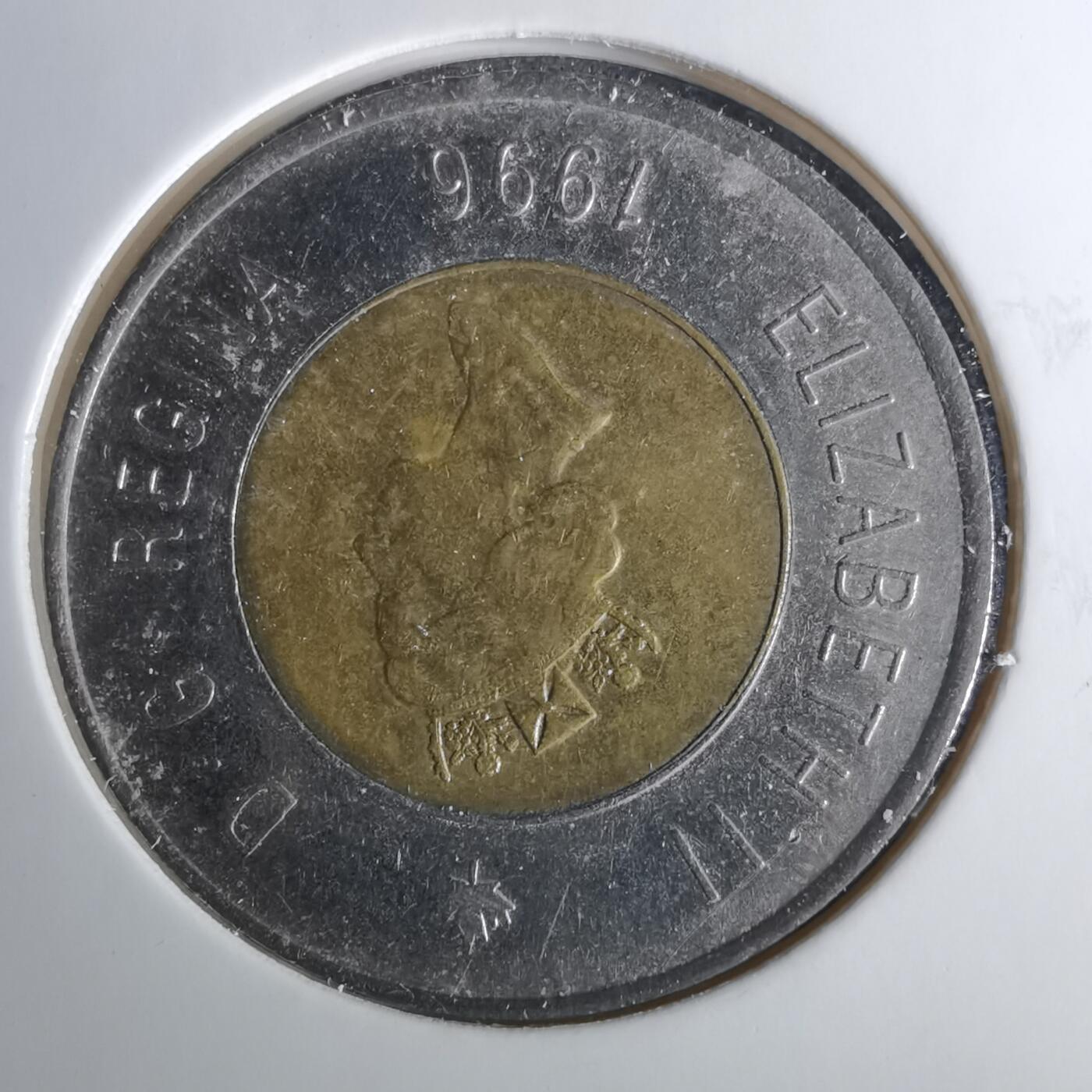 沼泽如烟--第1039场 加拿大1996年二元