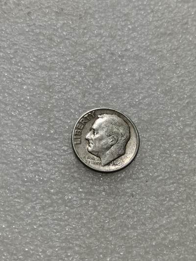 天下钱庄专场欢迎参拍 - 美国10美分银币