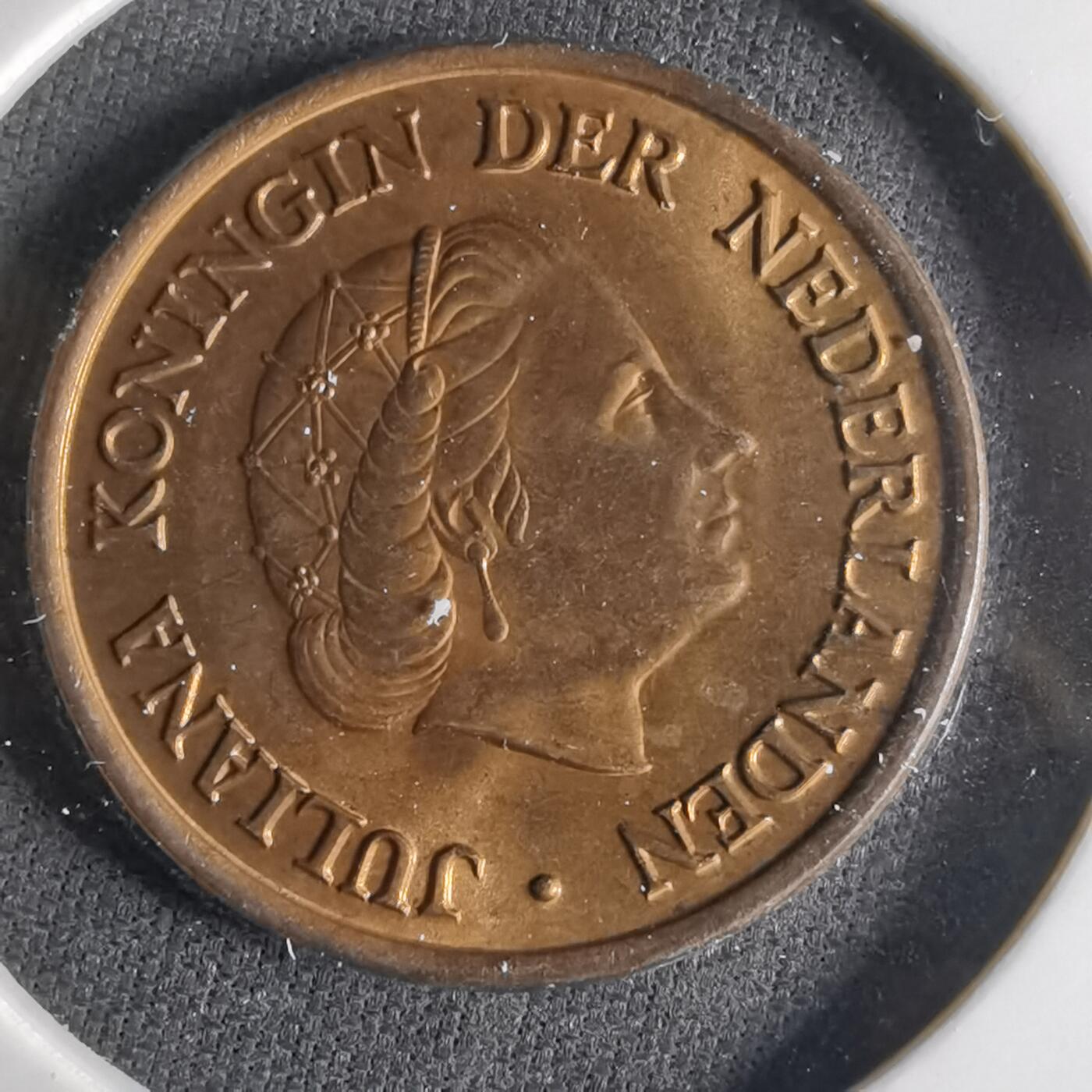 沼泽如烟--第1039场 荷兰1952年五分