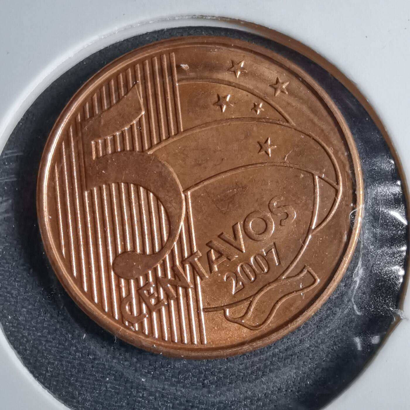 沼泽如烟--第1040场 巴西2007年五分