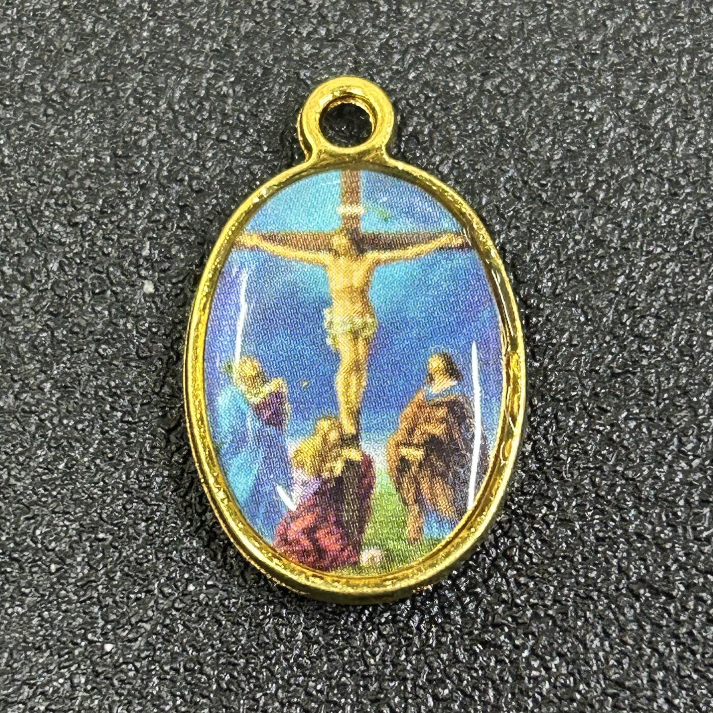 西秦中古拍卖第八十二期  法国天主教圣牌