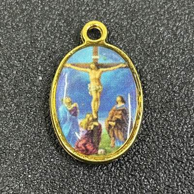 西秦中古拍卖第八十二期  - 法国天主教圣牌