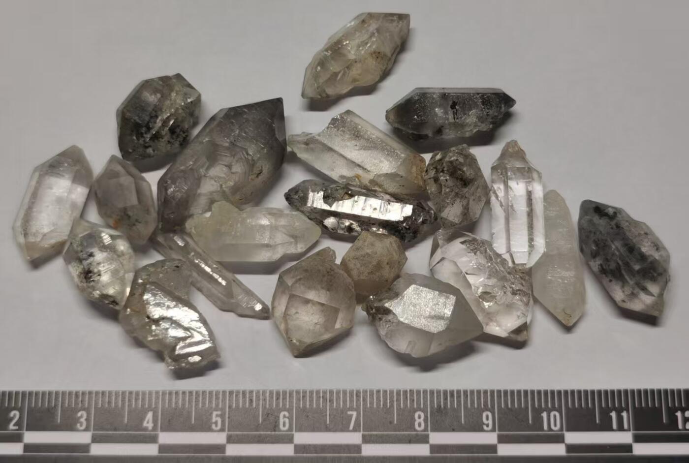 七河·水晶矿标化石杂件小拍（总第43期）（周四结标）