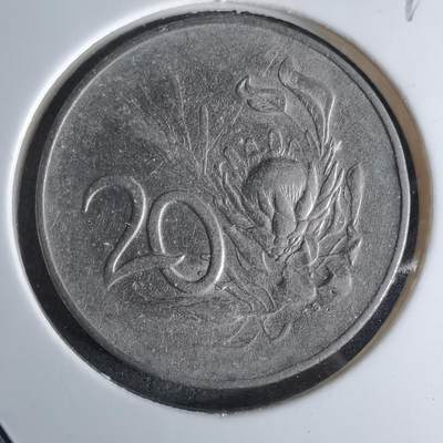 沼泽如烟--第1042场 - 南非1965年20分