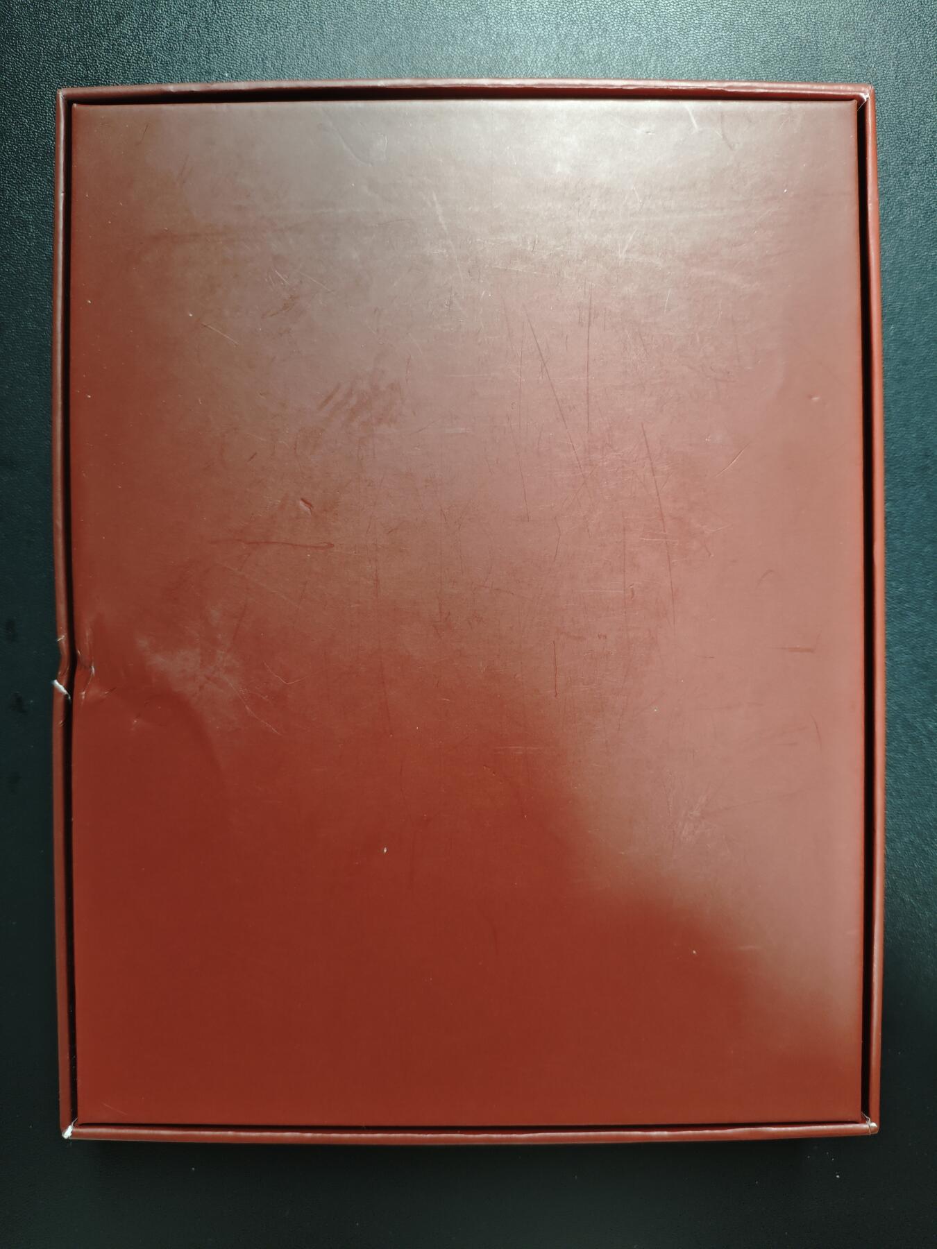 天玑星卡拍第183期《4.2周四截拍》持续收拍收评中 满赠卡需备注 多米卡文创 第二圆舞曲 复古洛可可折叠手持镜礼盒 外包装有损