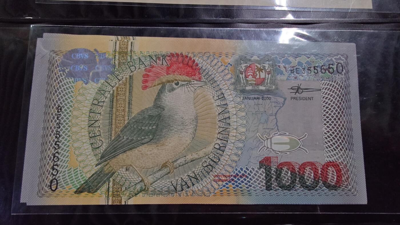 世界钱币～微拍第242期暨2026年第23期  老库存每款各1-2张清仓低价起拍