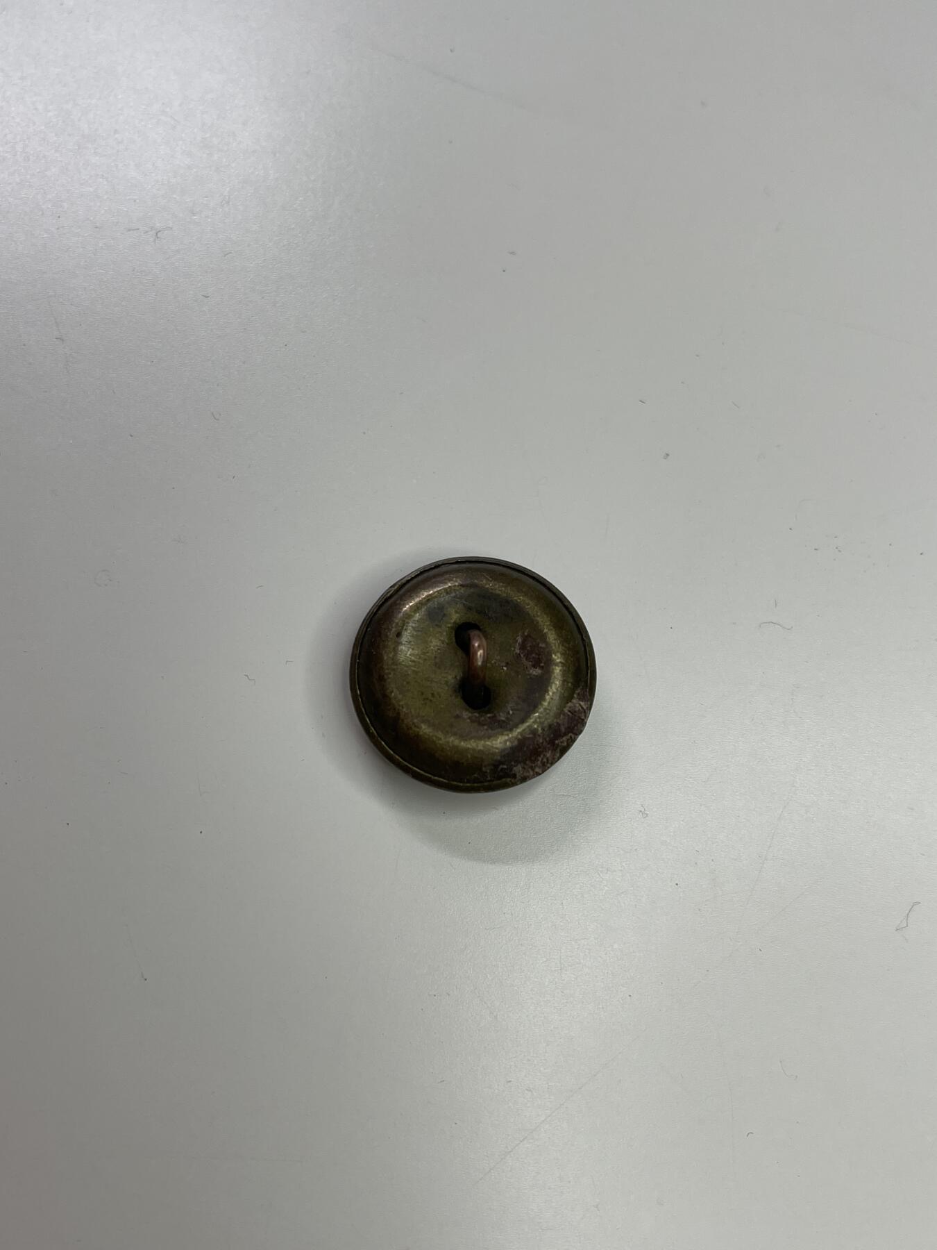 新时代收藏快速小拍 拍卖本周一线所得新货 4月2日场 50空铜扣 50年代铜扣