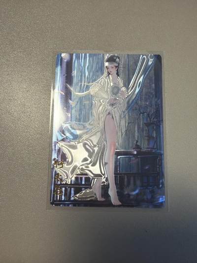 麦趣喜第四场 新品尝鲜专场 (4月2号周四晚上22点截拍，专注买家市场，福利拉满)  - 【光刻】琅琊卡藏 何太后