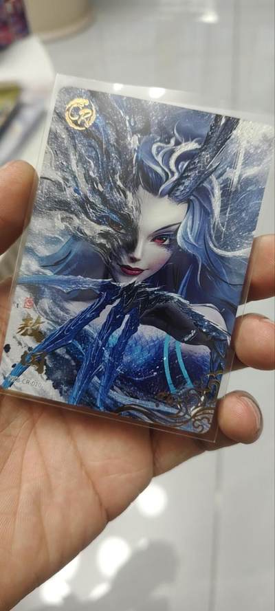 秋原瞳的小店第四十期——青梅时节雨纷纷，牧童遥指杏花村 - 卡游哪吒灵焰包cr——姑姑