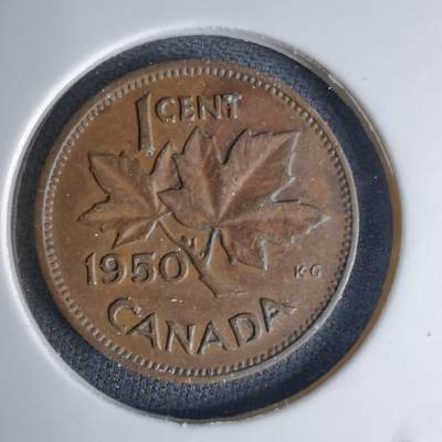 沼泽如烟--第1042场 - 加拿大1950年一分