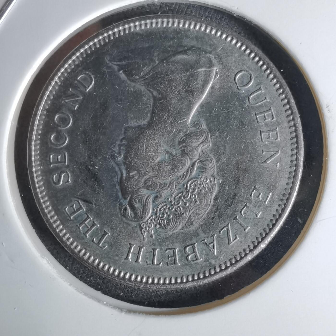 沼泽如烟--第1042场 香港1978年一元