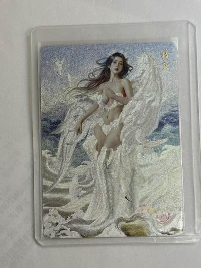 大麦马年第一场 - ST_Brush裸卡 精卫