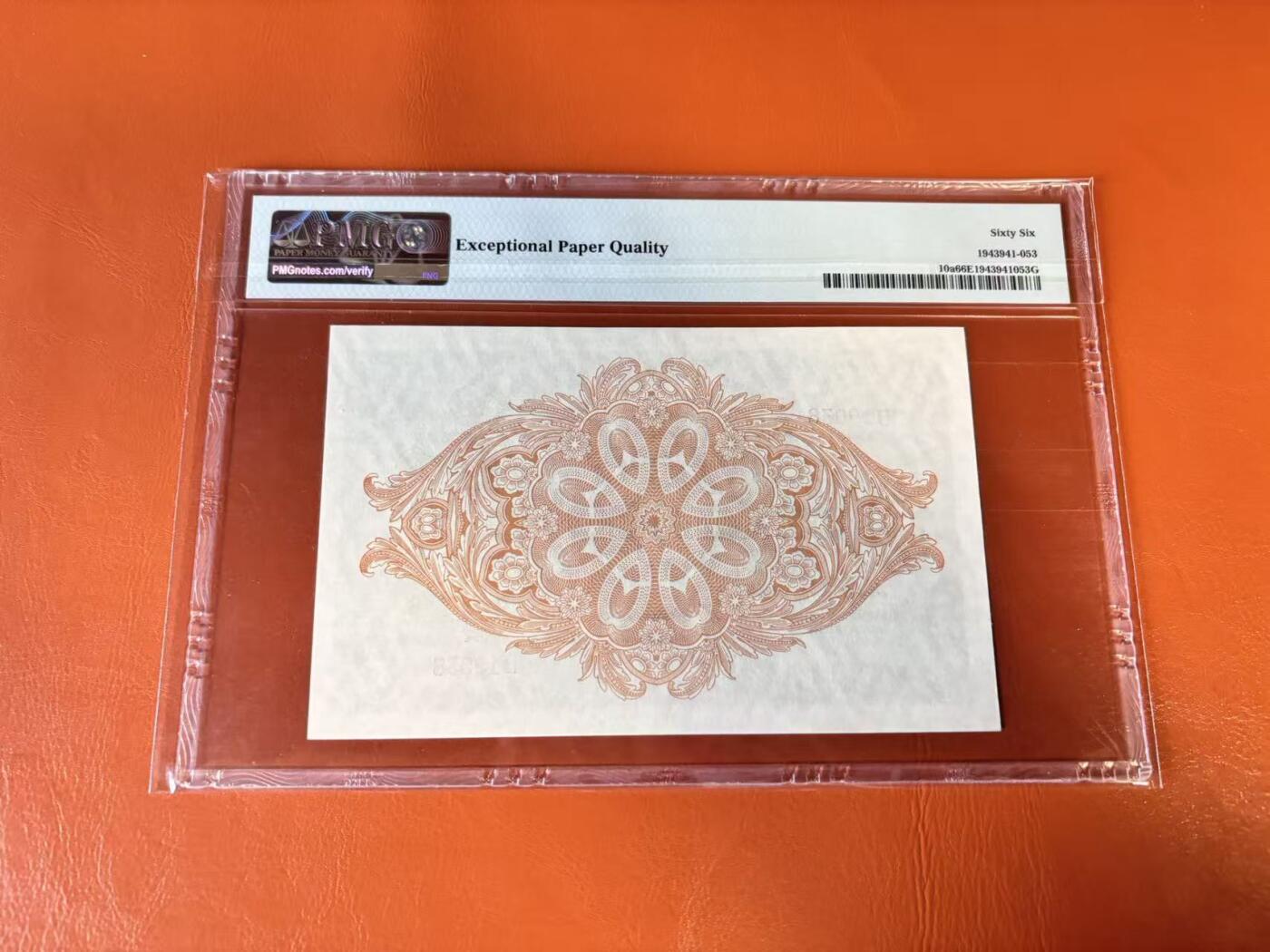 【Blue Auction】世界纸币精拍第802期——18级TOP拍卖/信誉/品质/专业/高效💫