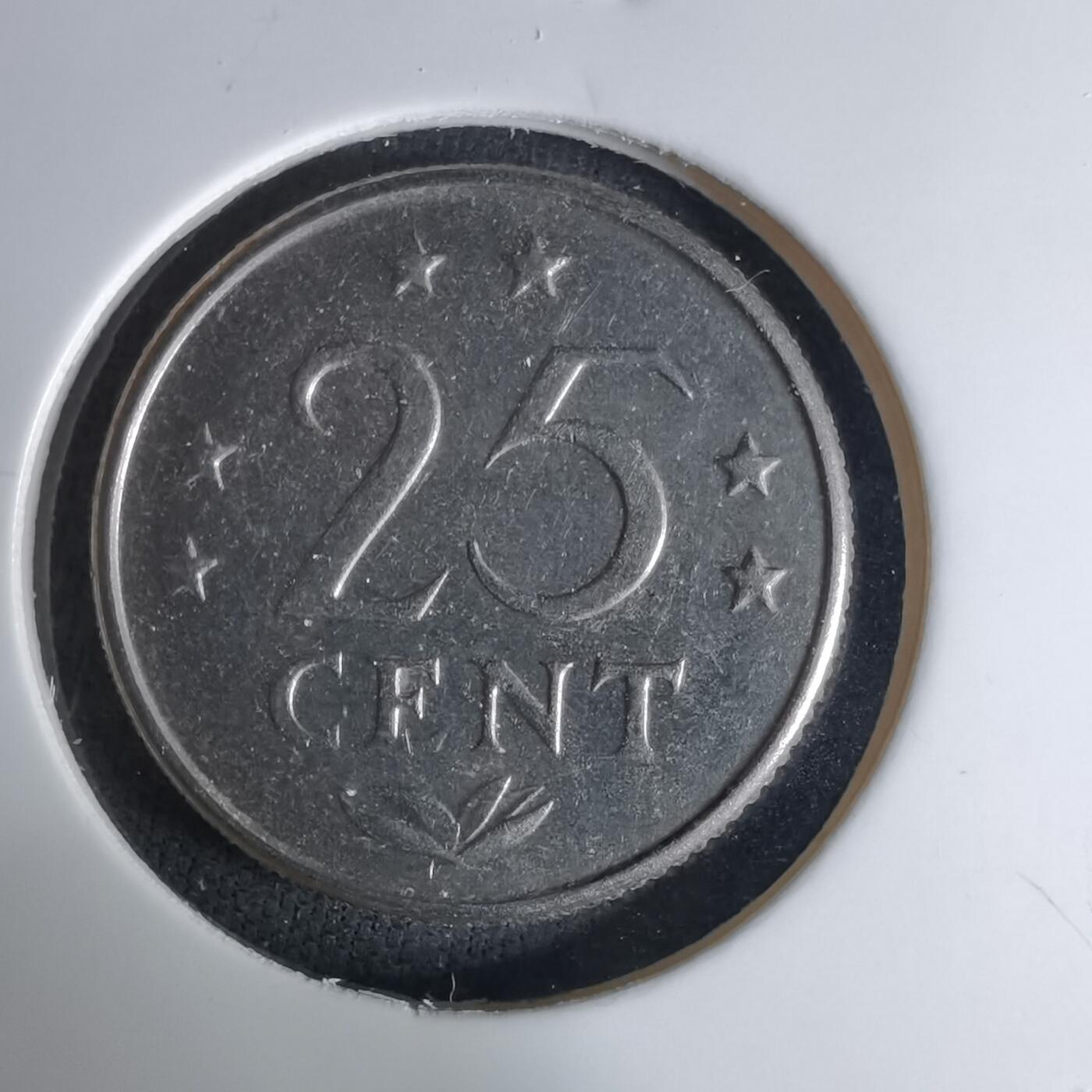 沼泽如烟--第1042场 荷属安的列斯1971年25分