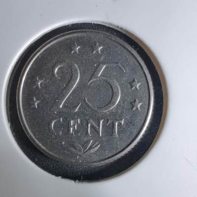 沼泽如烟--第1042场 - 荷属安的列斯1971年25分